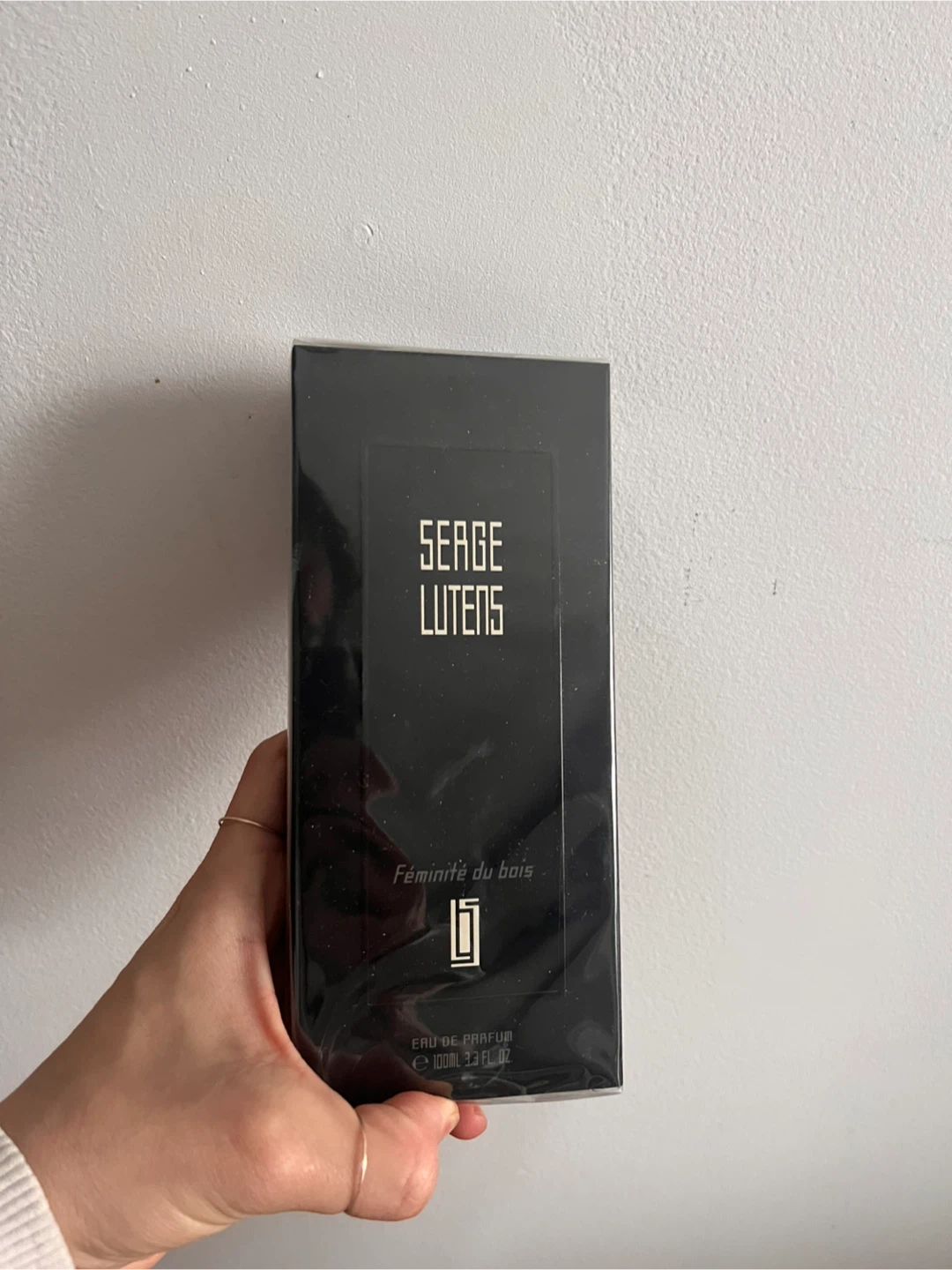 New Serge Lutens Féminité du Bois Eau de Parfum 100ml