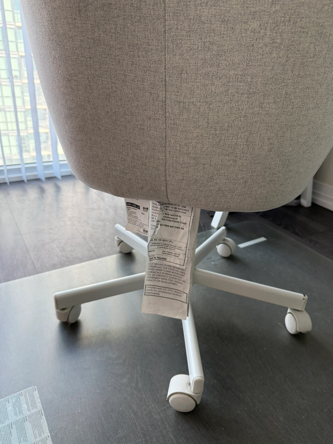 Office Chair IKEA - photo 4