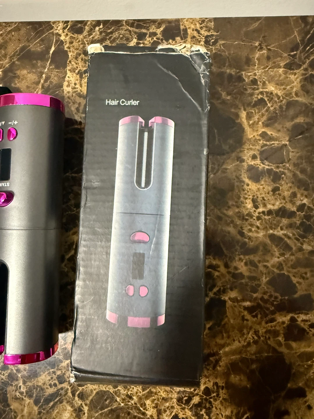 Cordless Automatic Hair Curler - photo 3