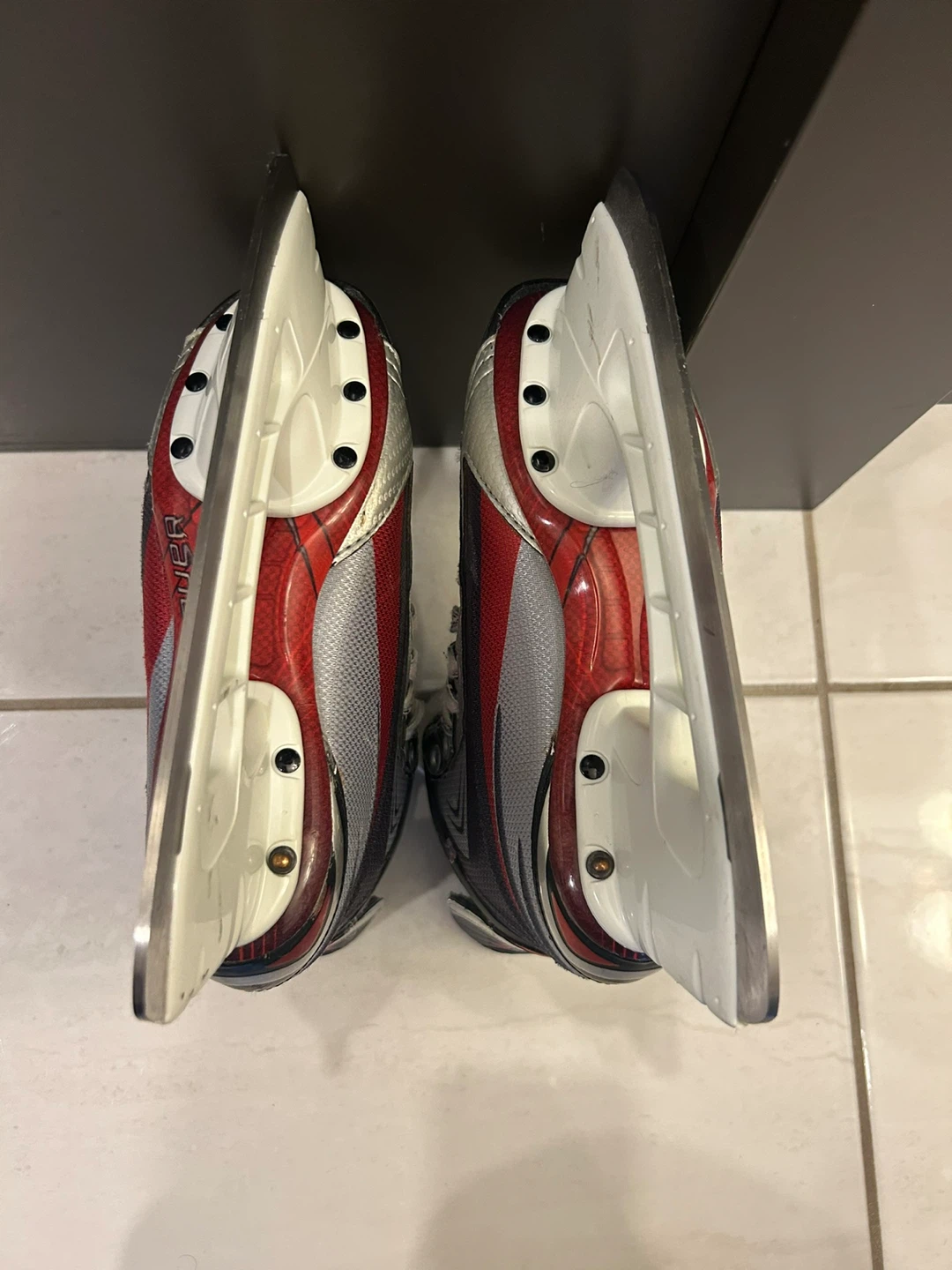 Bauer Vapor X3.0 Hockey Skates - Kids SIZE US 3.5 - photo 3