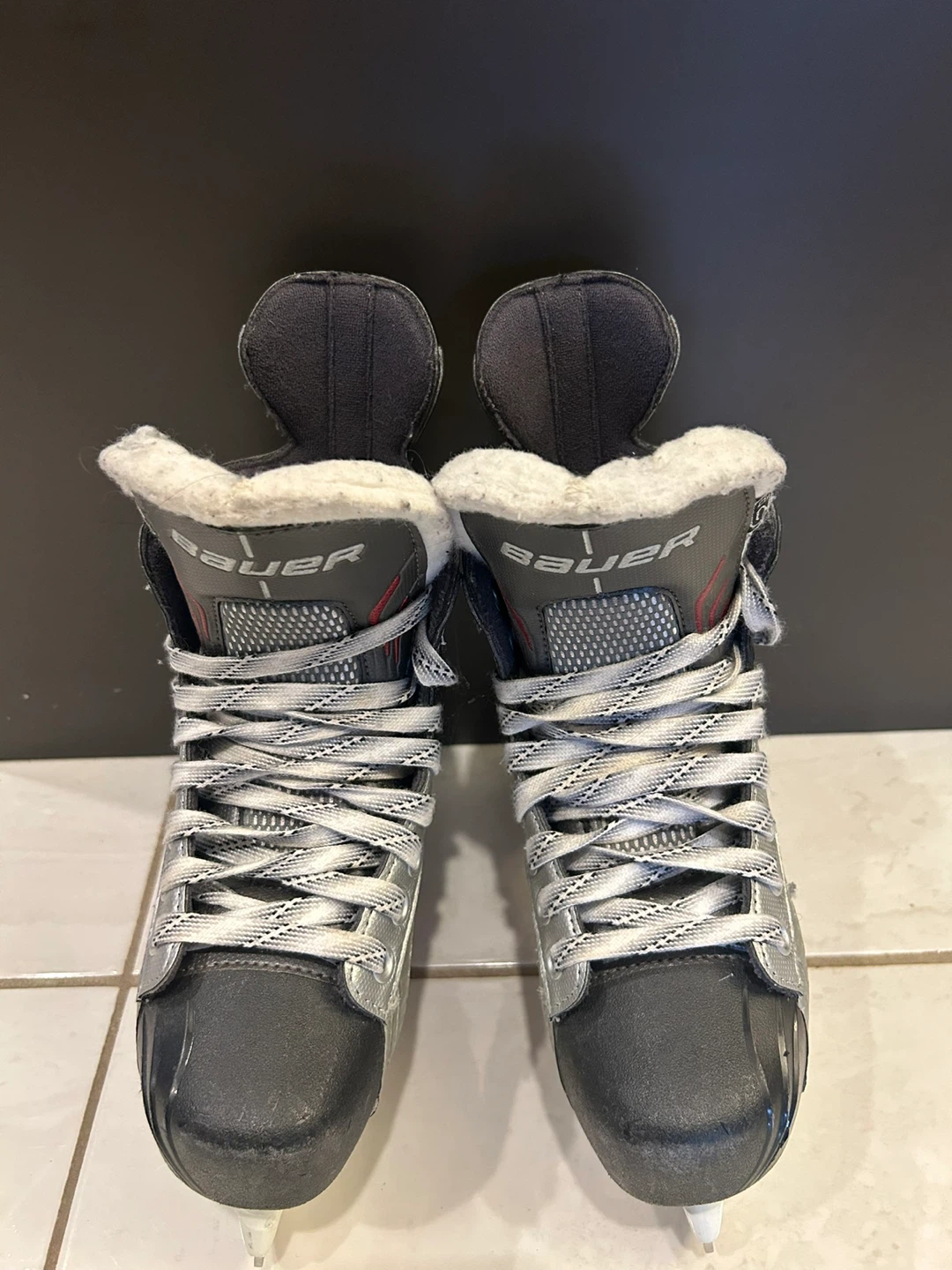 Bauer Vapor X3.0 Hockey Skates - Kids SIZE US 3.5 - photo 2