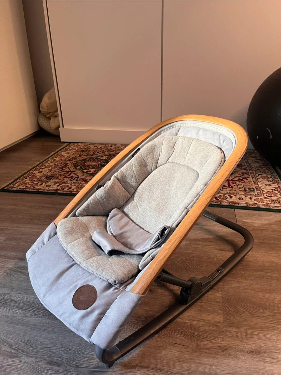 Maxi-Cosi Iora Rocker - Grey - photo 2