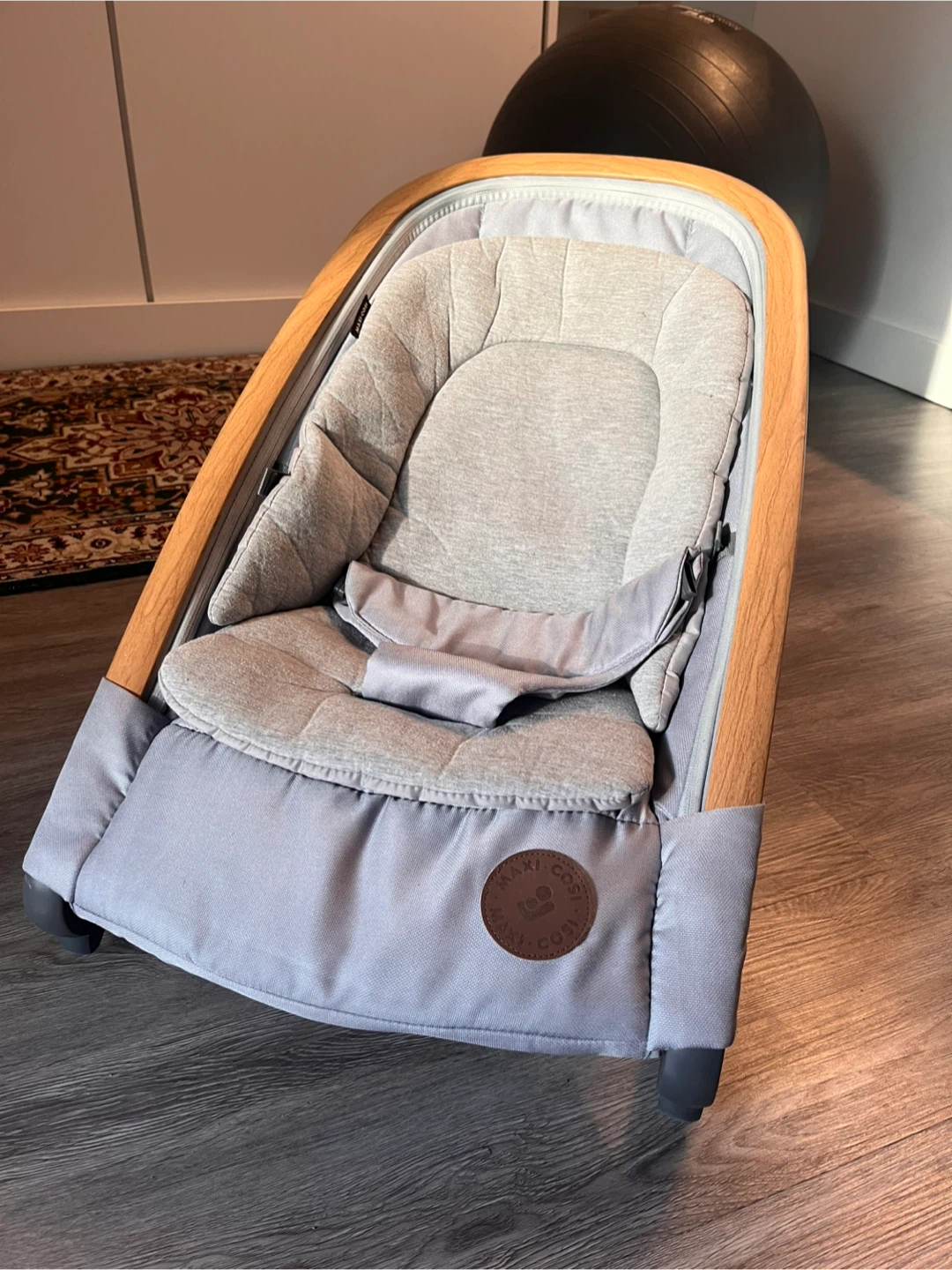 Maxi-Cosi Iora Rocker - Grey