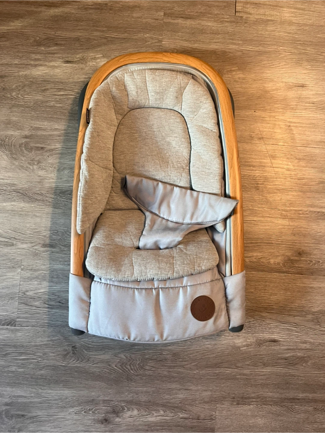 Maxi-Cosi Iora Rocker - Grey - photo 5