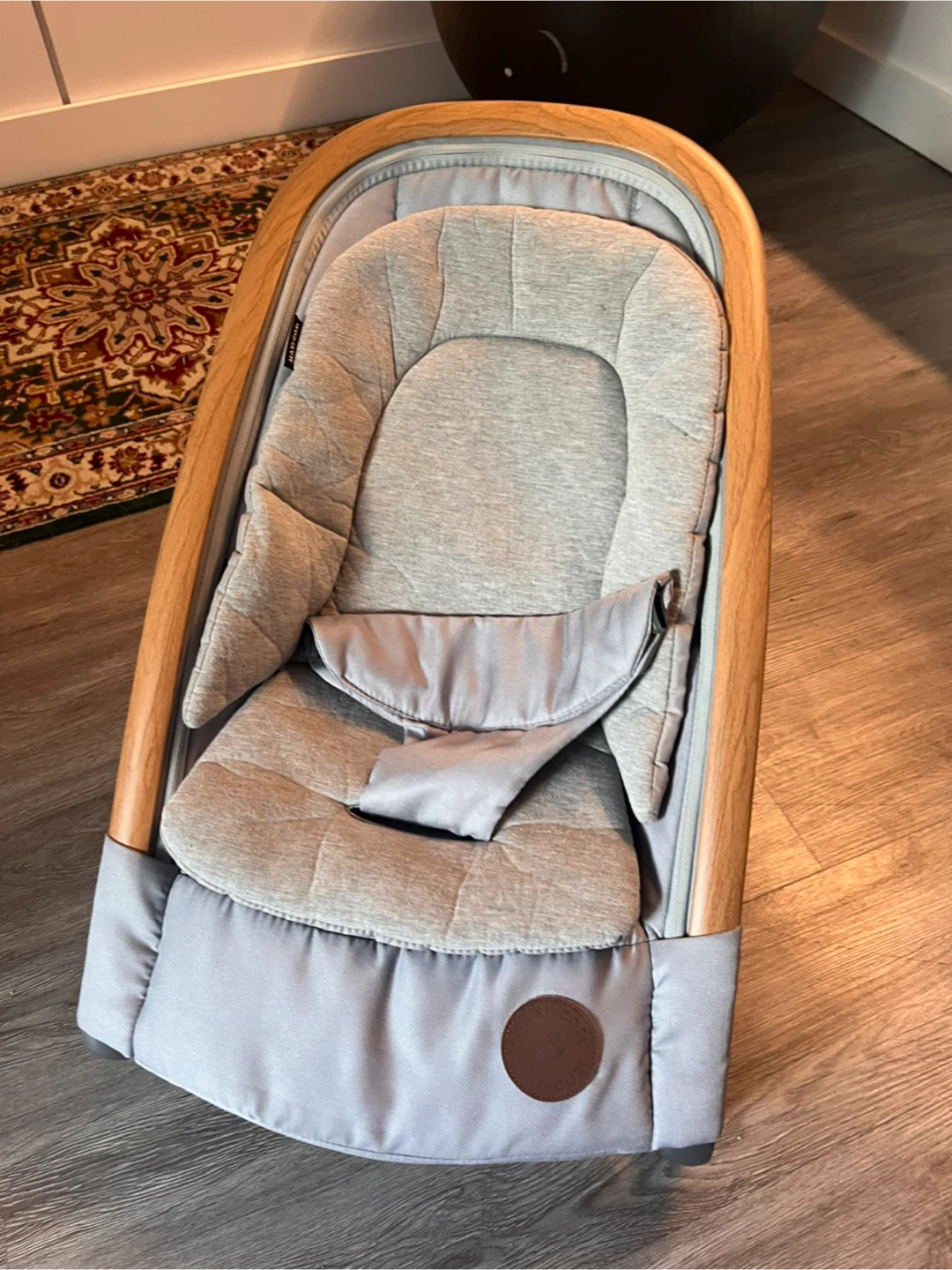 Maxi-Cosi Iora Rocker - Grey - photo 3