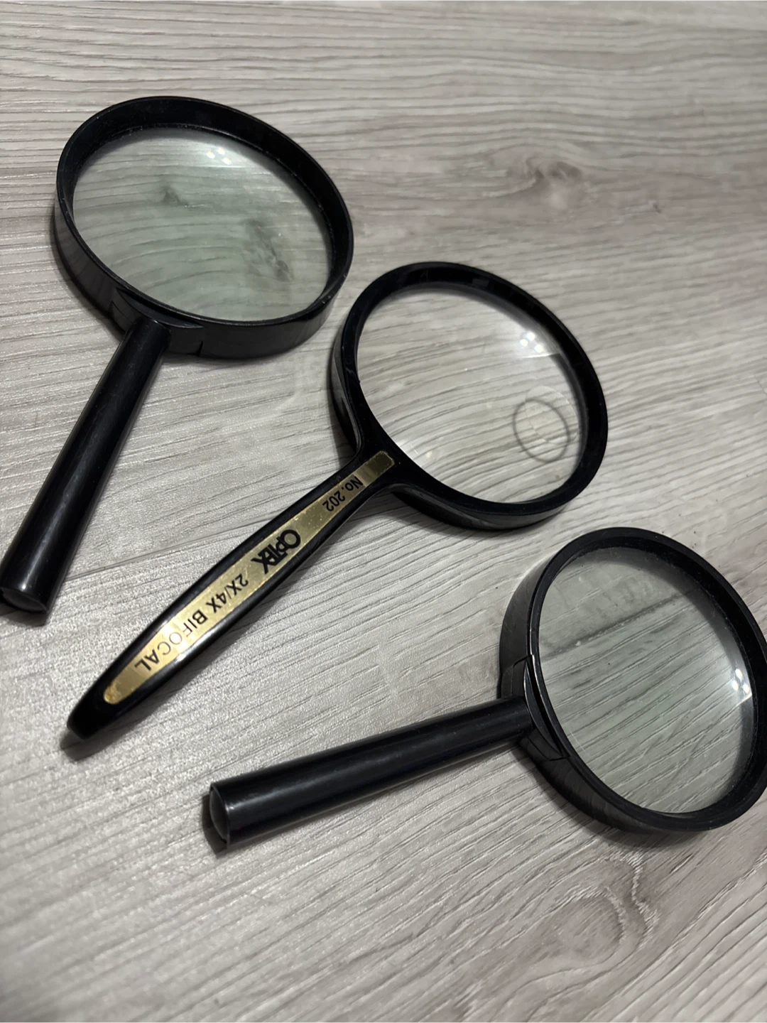 Magnifying Glass Set - photo 2
