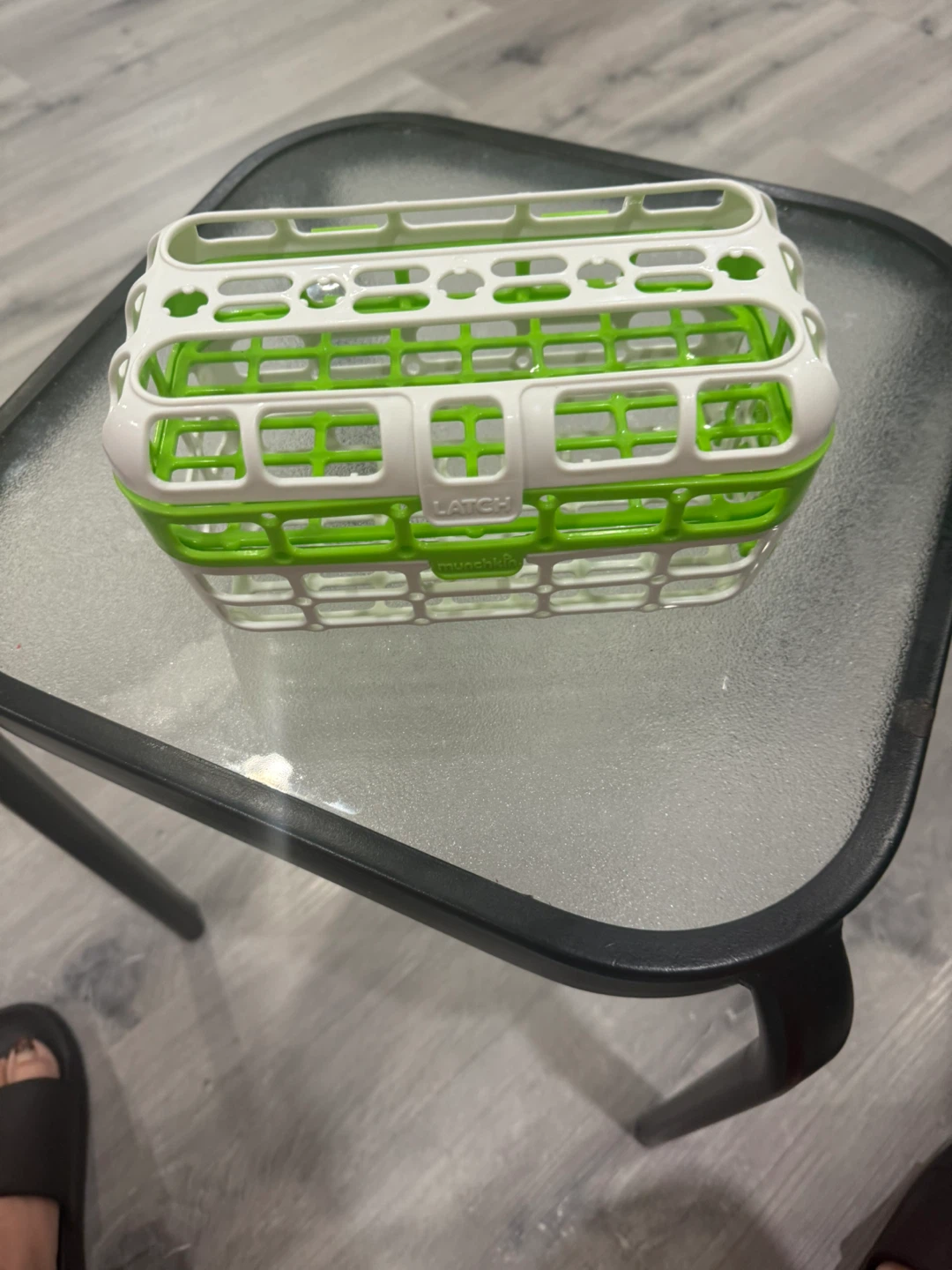 Munchkin Dishwasher Basket - photo 3