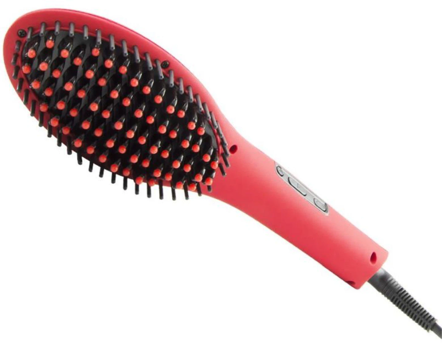 Thairapy 365 Heated Hair Straightening Brush