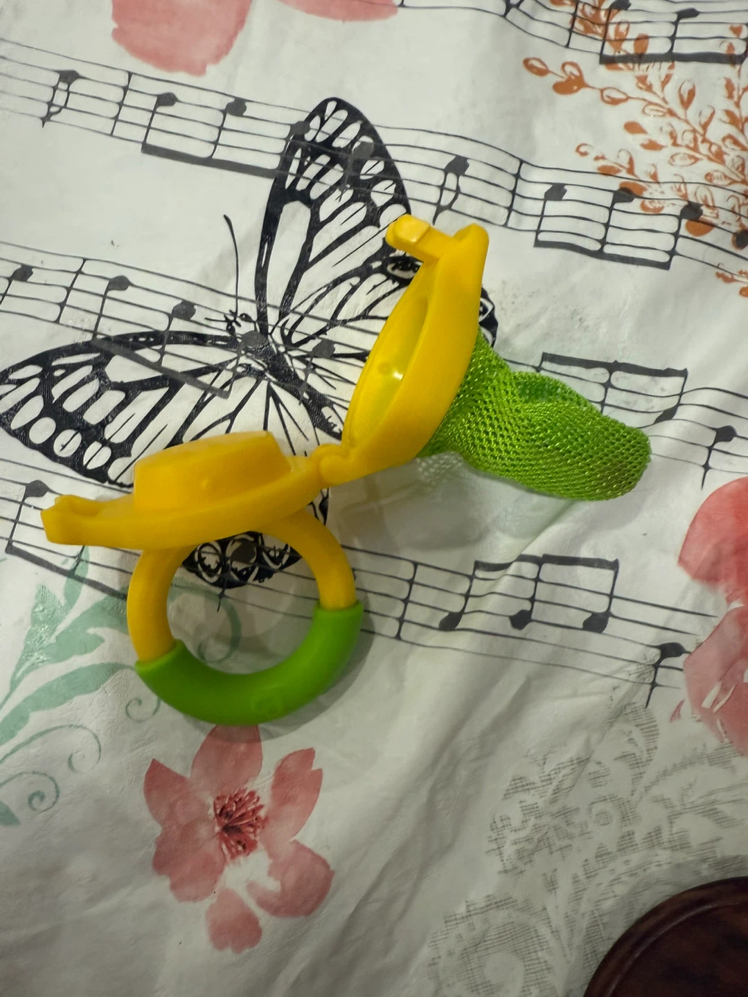 Baby Food Feeder Pacifier