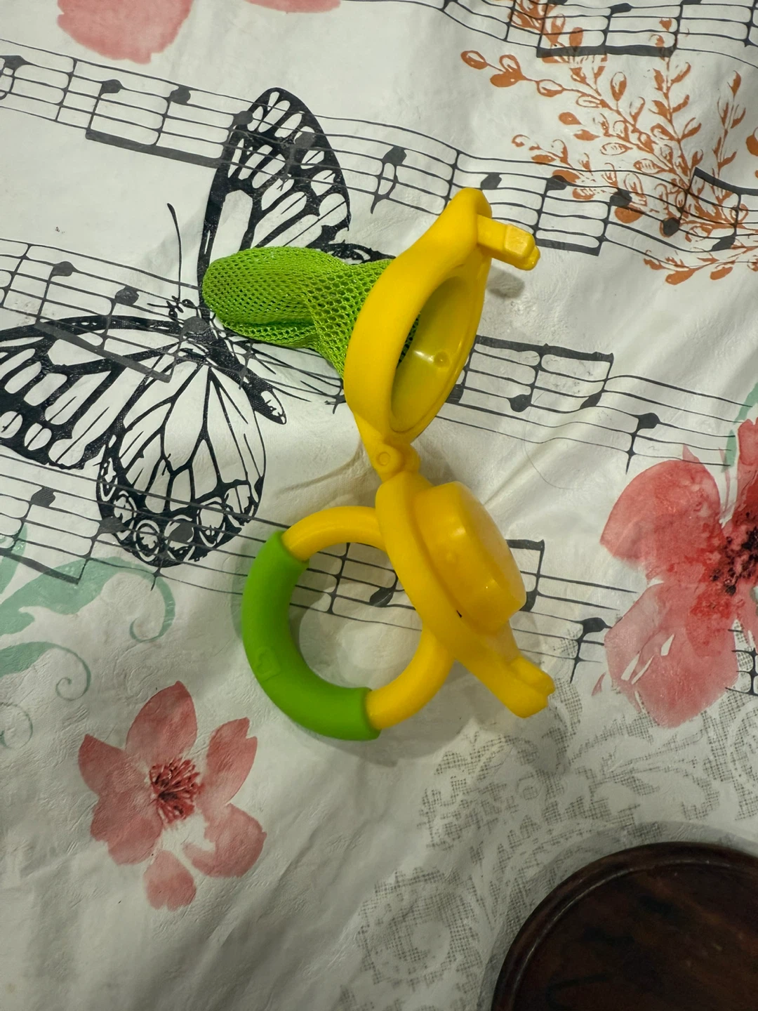 Baby Food Feeder Pacifier - photo 2