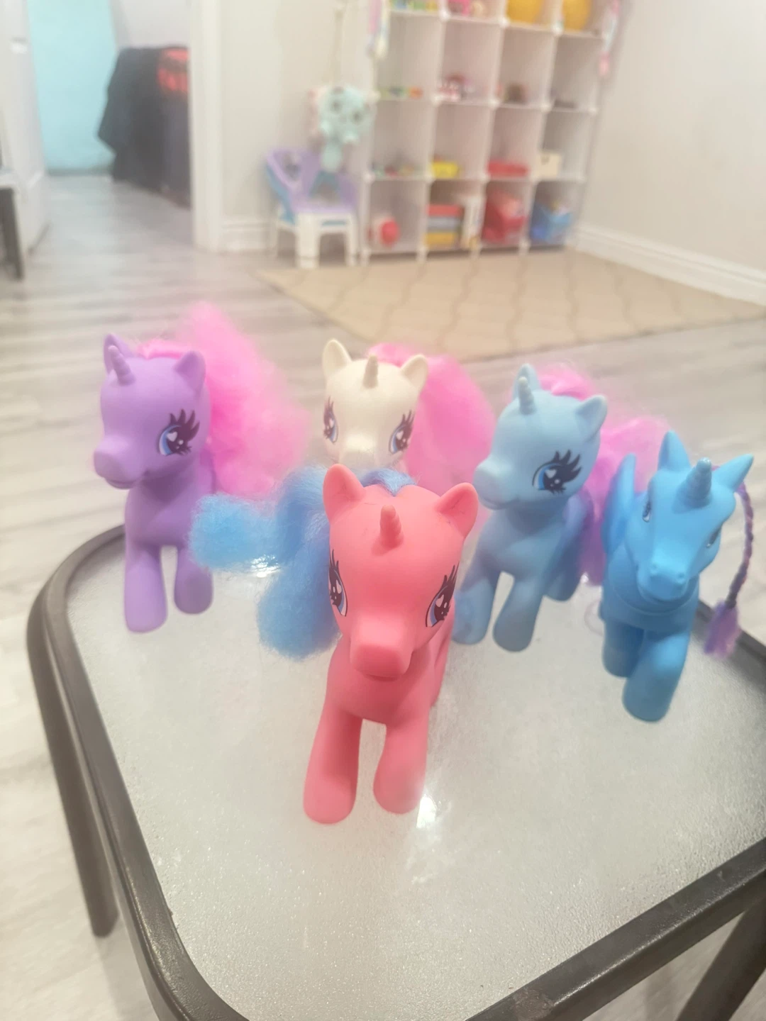 My Little Pony Toys - Lot of 11 - photo 3
