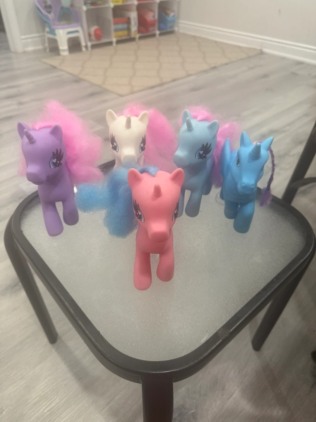 My Little Pony Toys - Lot of 11 - photo 5