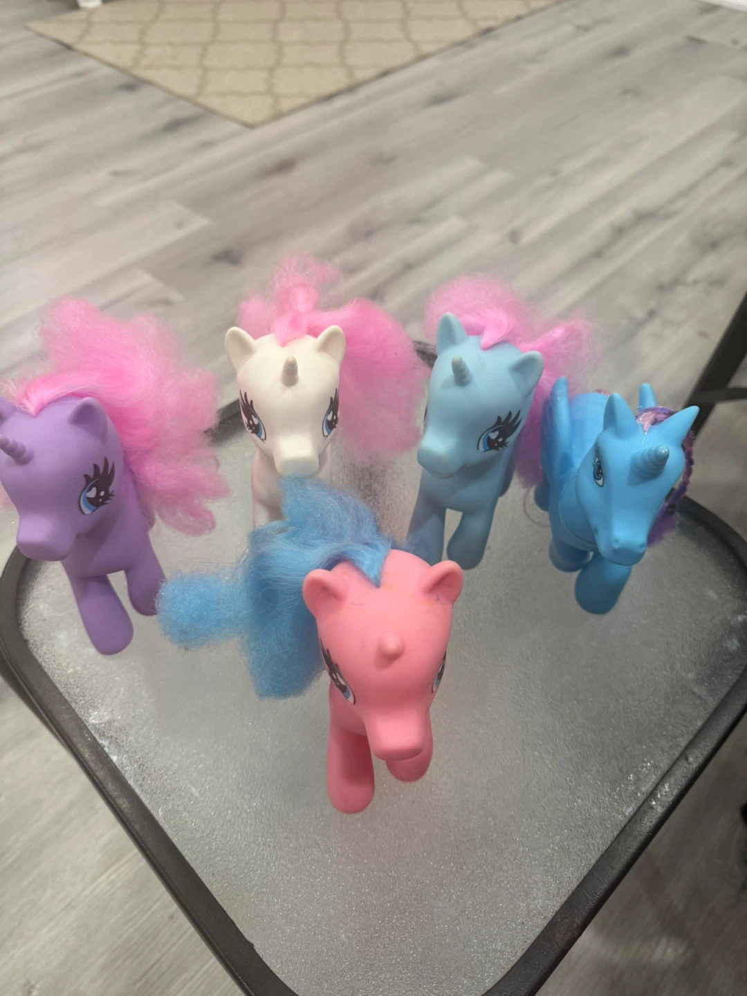 My Little Pony Toys - Lot of 11 - photo 4