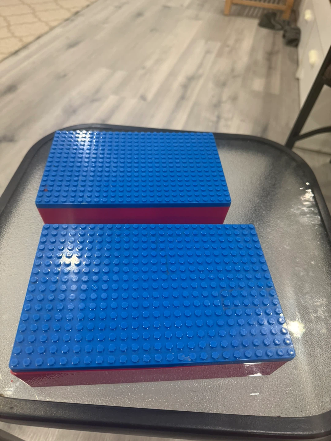 LEGO Storage Boxes and Baseplates - photo 3