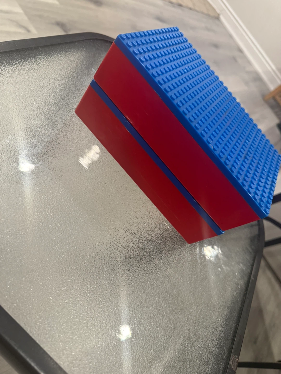 LEGO Storage Boxes and Baseplates