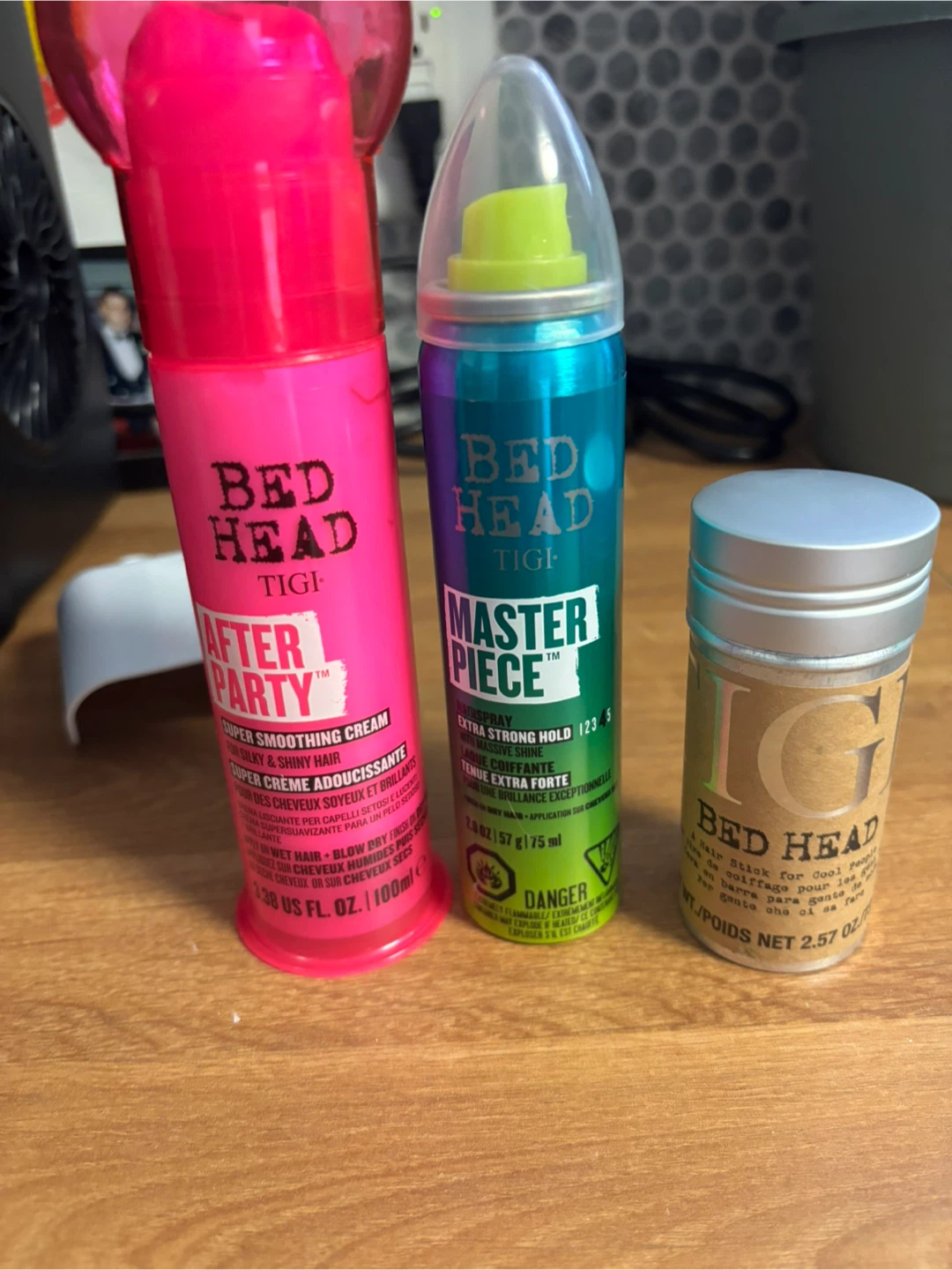 Bed Head Set