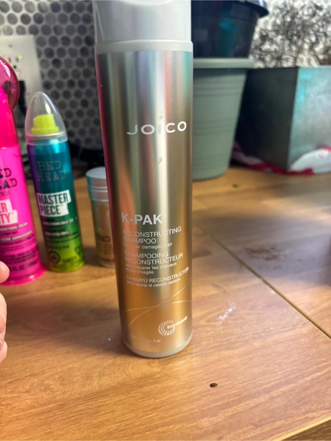 Joico K-Pak Reconstructing Shampoo for Damaged Hair