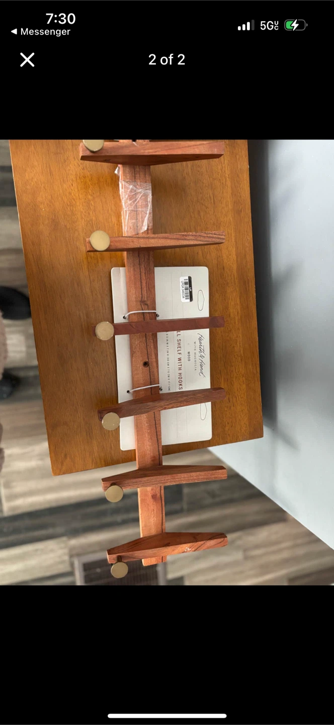 Brand new Coat hangers