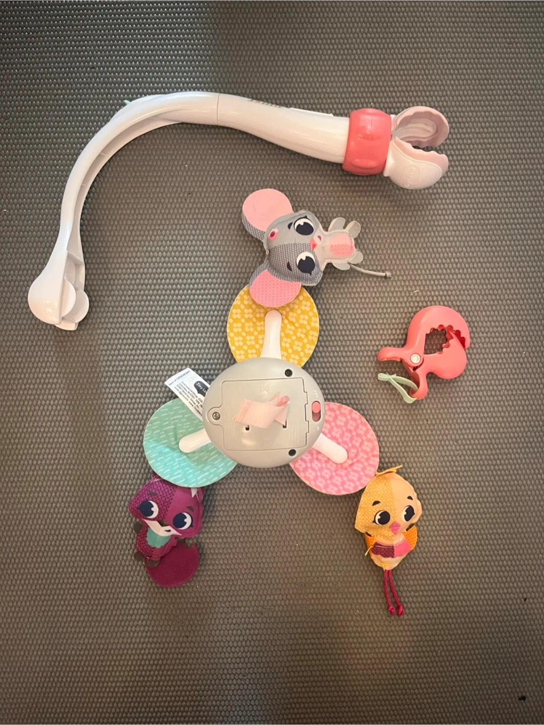 Tiny Love Take-Along Mobile - Tiny Princess Tales - photo 2