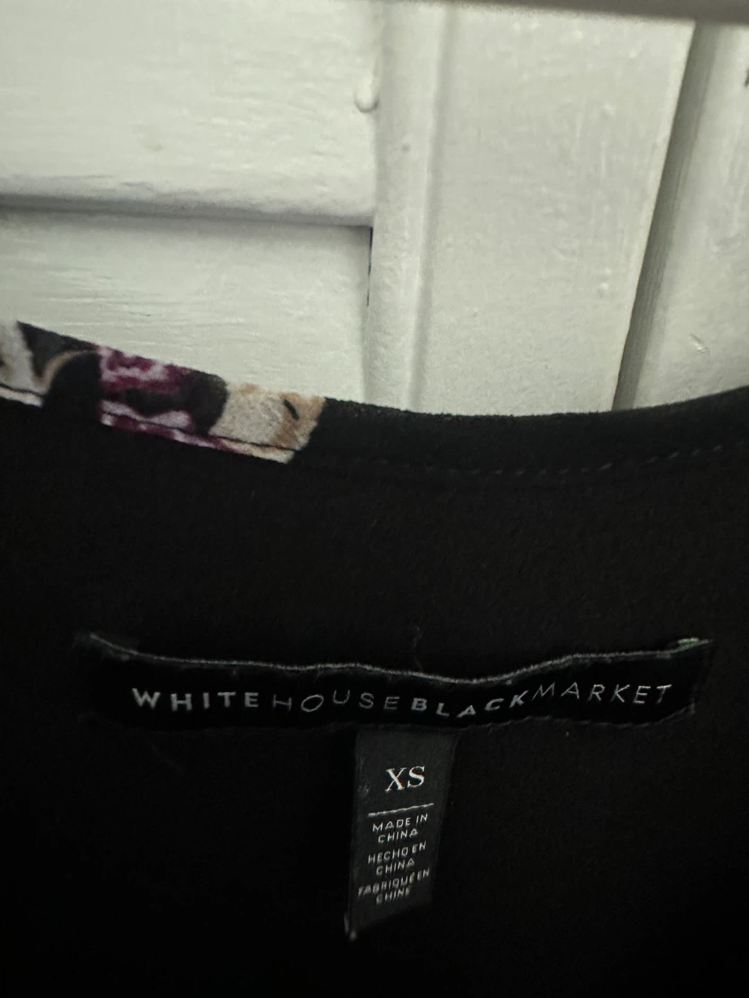 White House Black Market Dress - photo 3