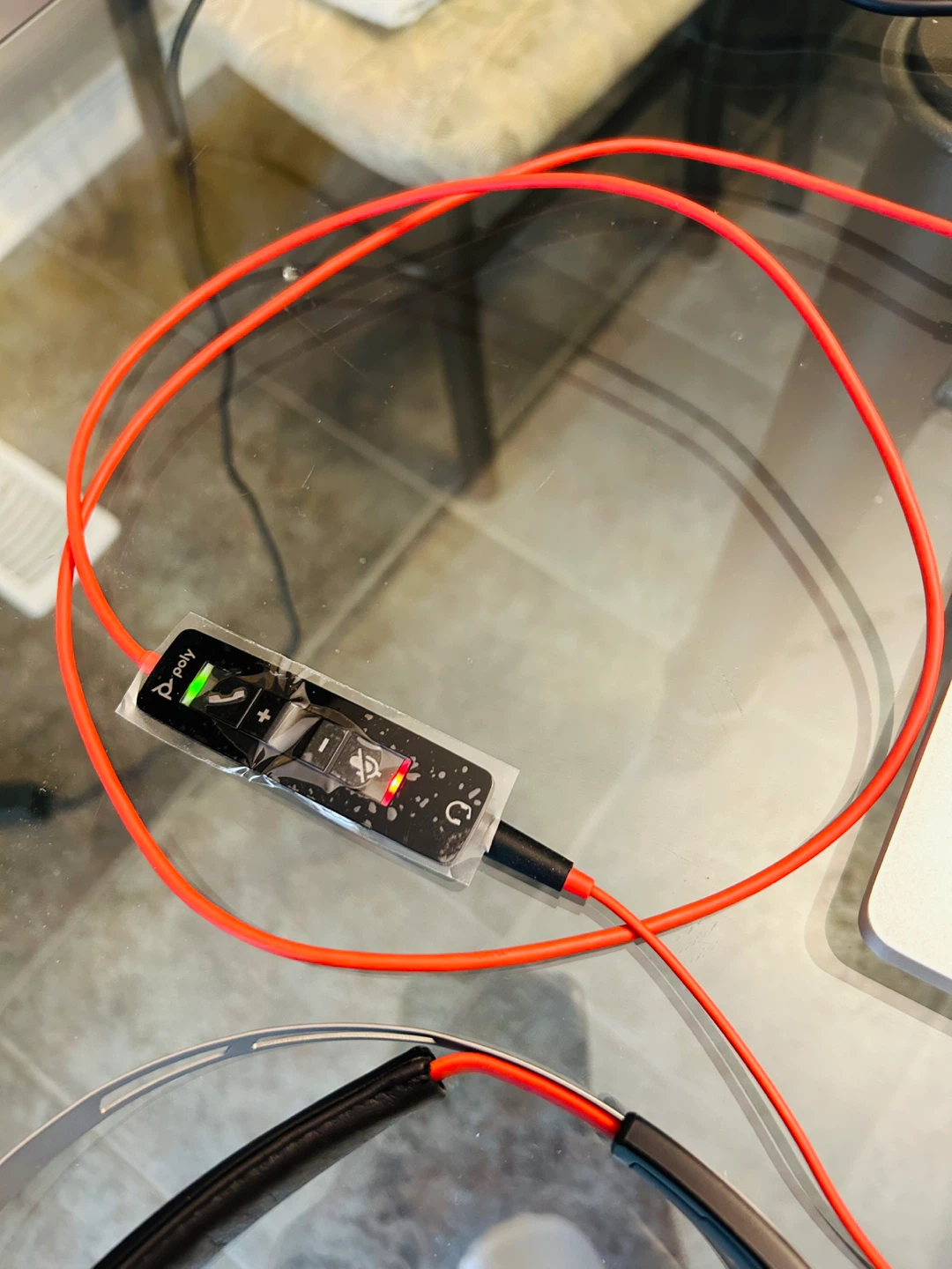 Poly - Blackwire 5220 USB-A Headset (Plantronics) - photo 5