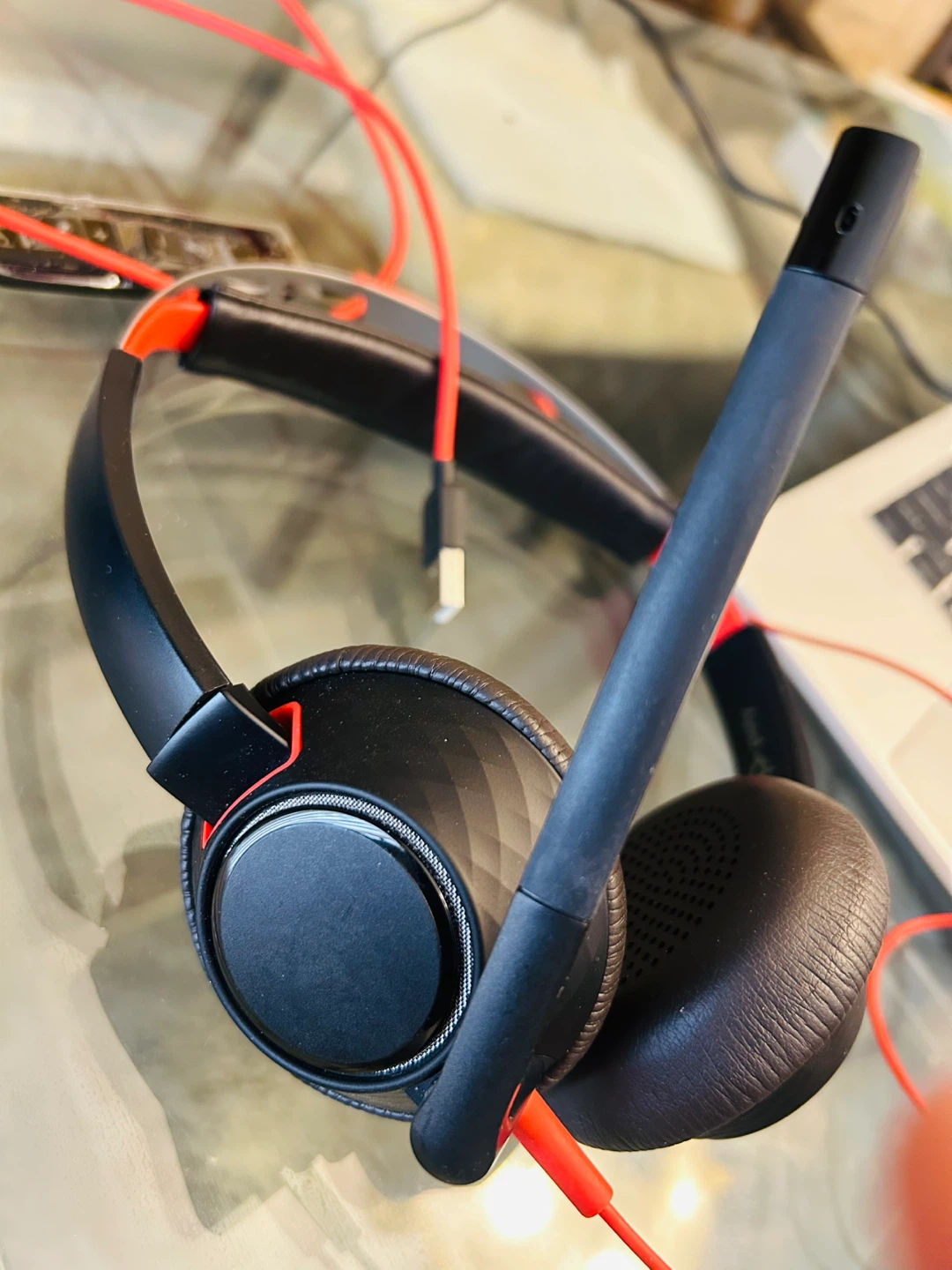 Poly - Blackwire 5220 USB-A Headset (Plantronics)