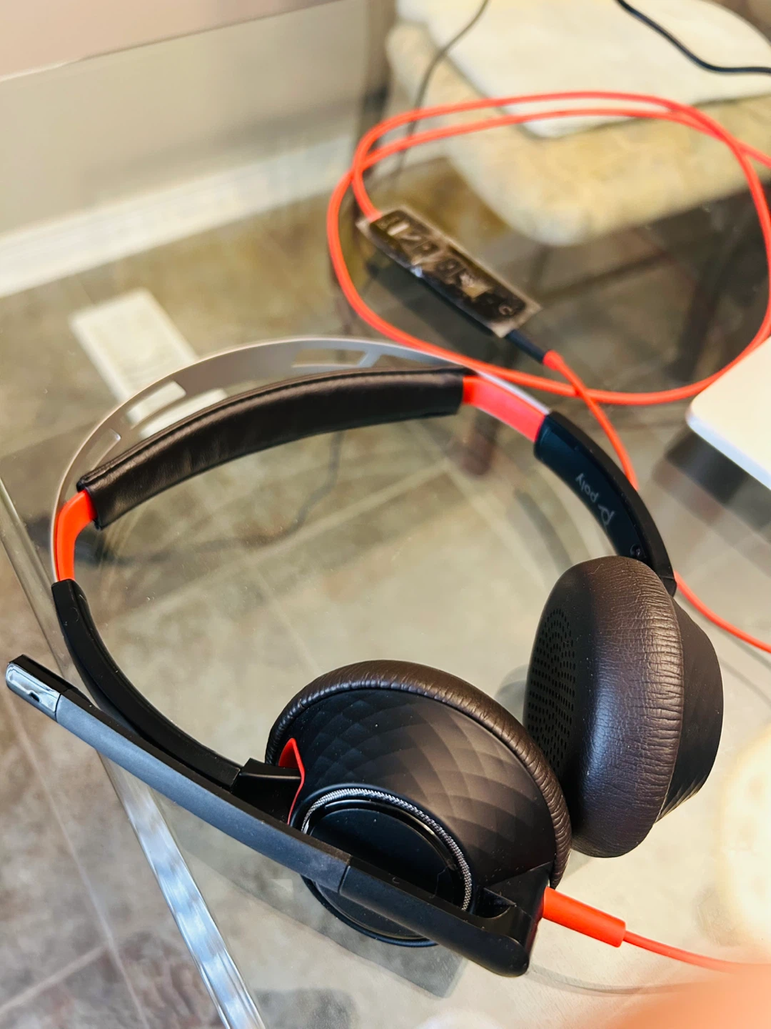 Poly - Blackwire 5220 USB-A Headset (Plantronics) - photo 3