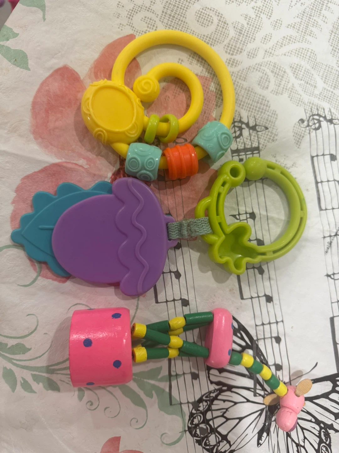 Baby Activity Toy Collection