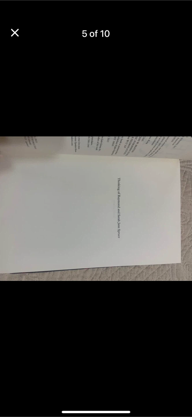 Stephen King Billy Summers Novel - photo 5