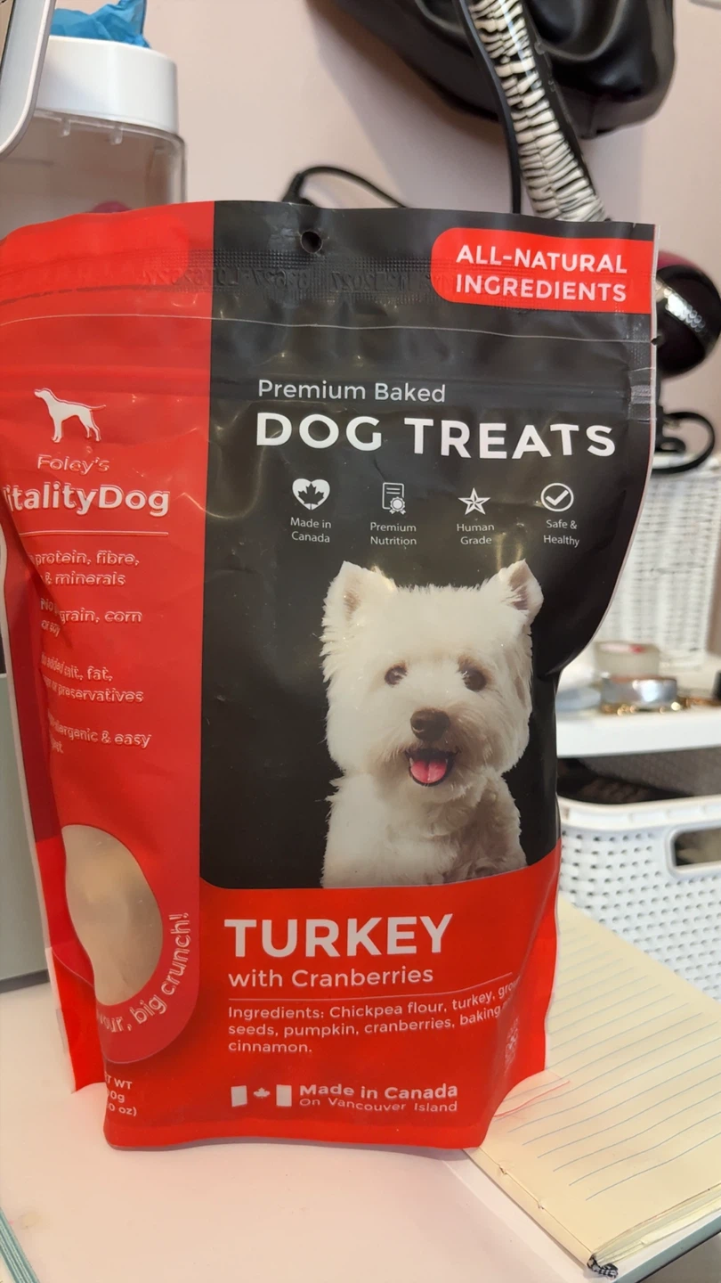 Dog treats