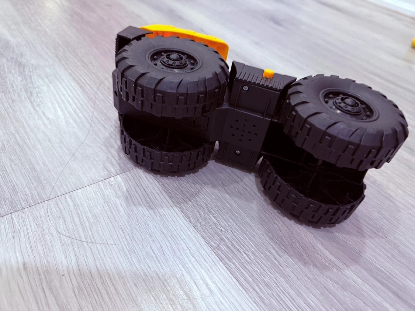Fisher-Price Monster Truck Toy