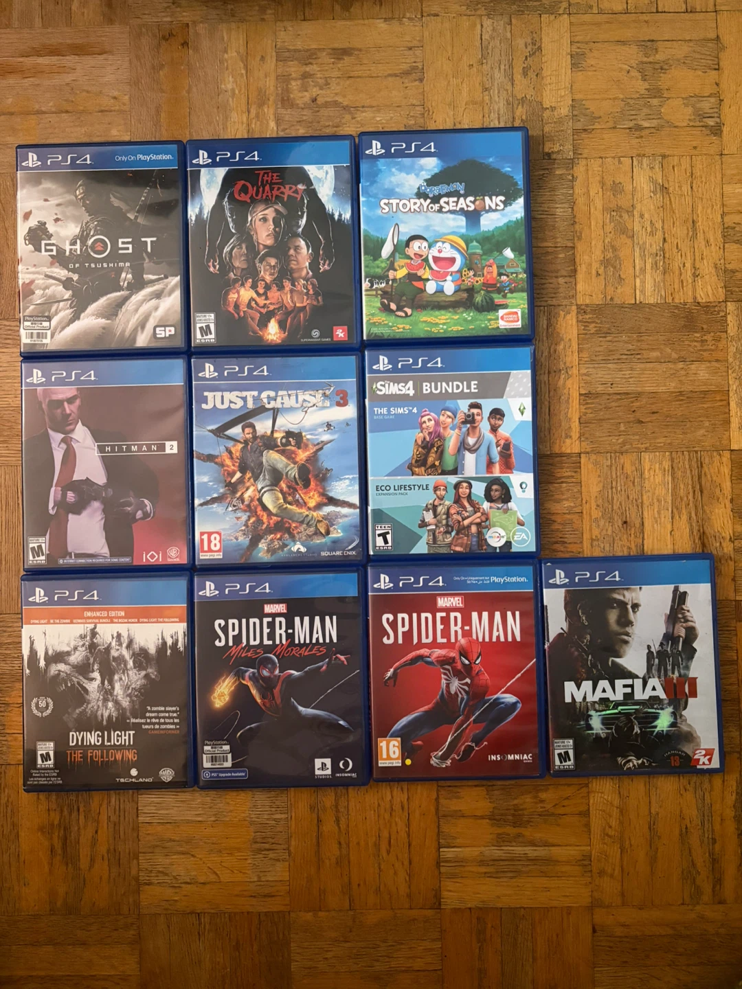 PlayStation 4 Game