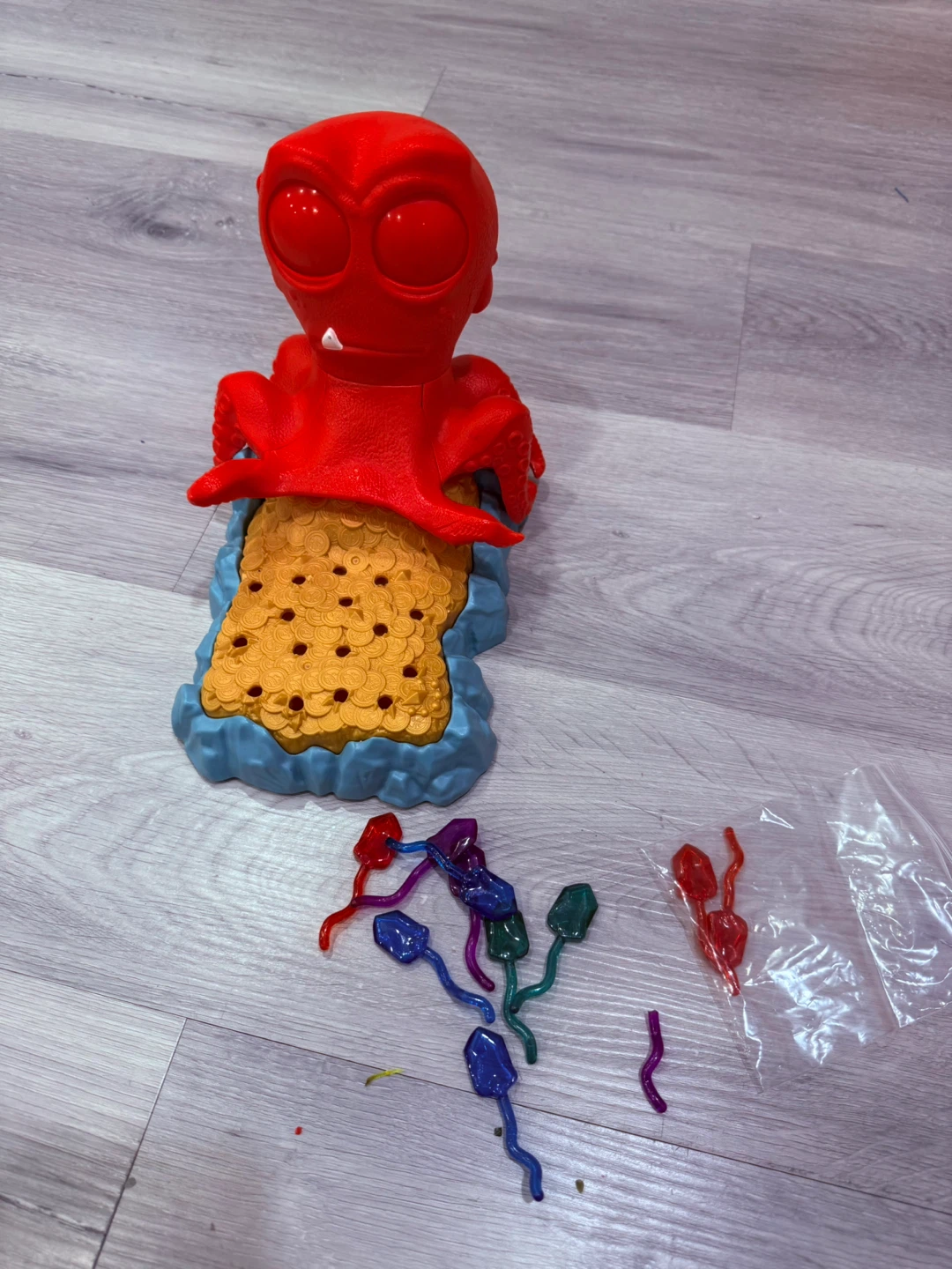 Pressman Octopus! - photo 5