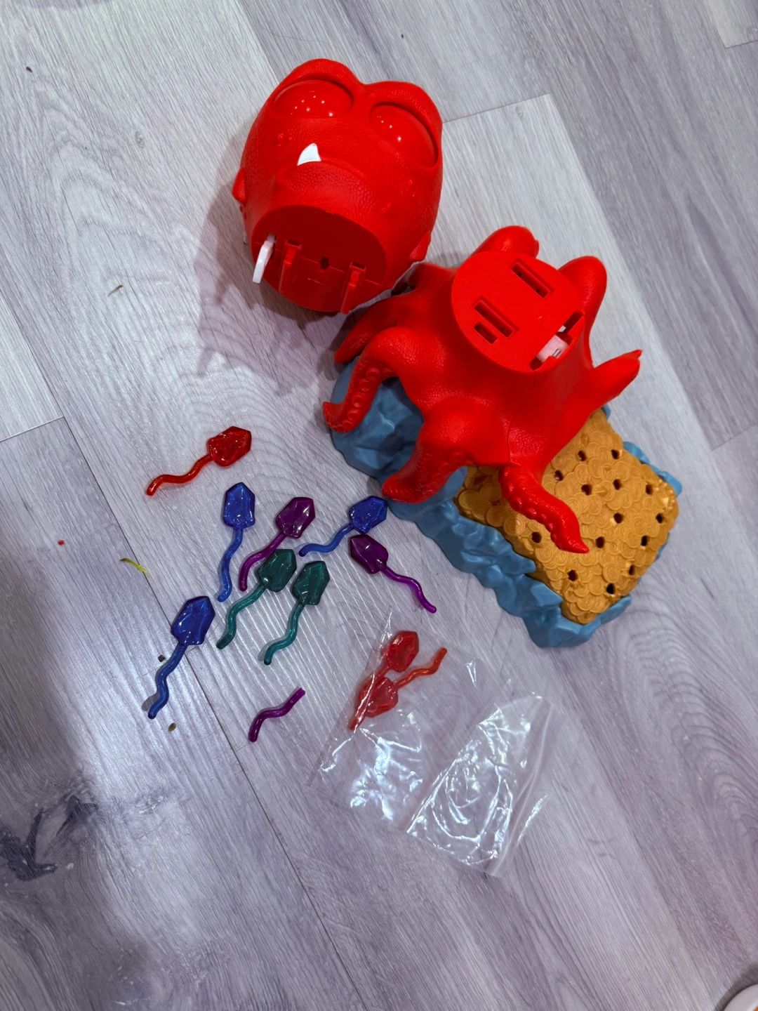 Pressman Octopus! - photo 2