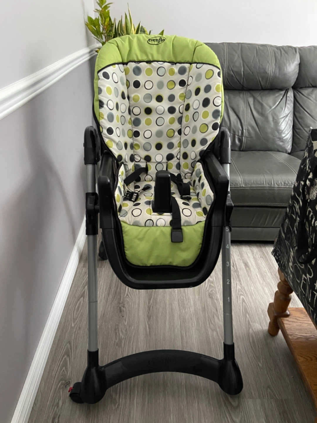 Evenflo Baby High Chair - photo 2