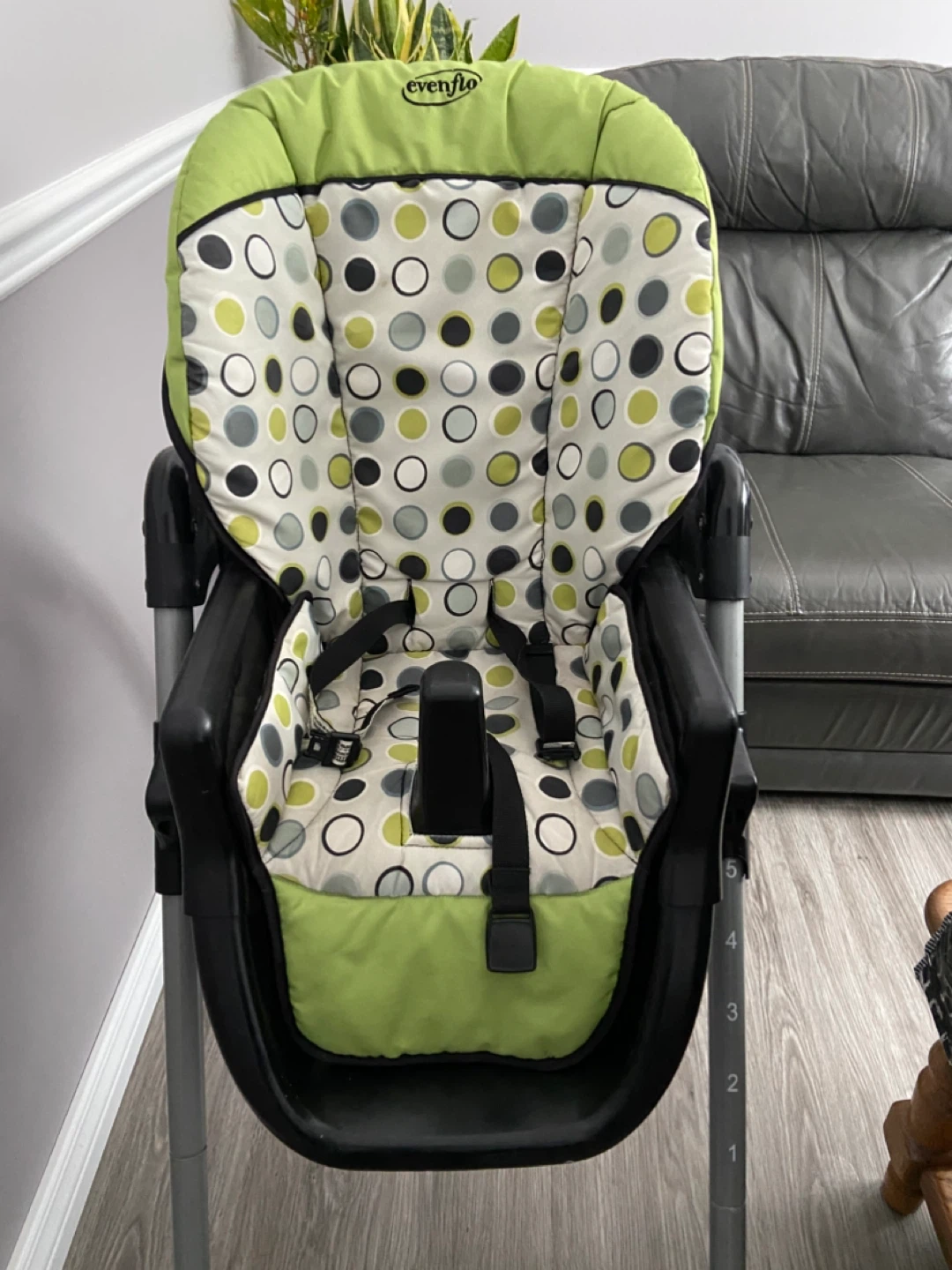 Evenflo Baby High Chair