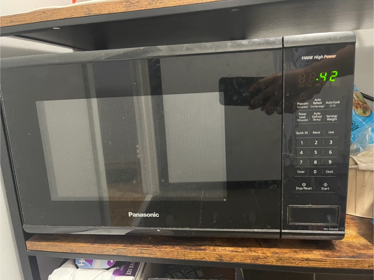 Microwave