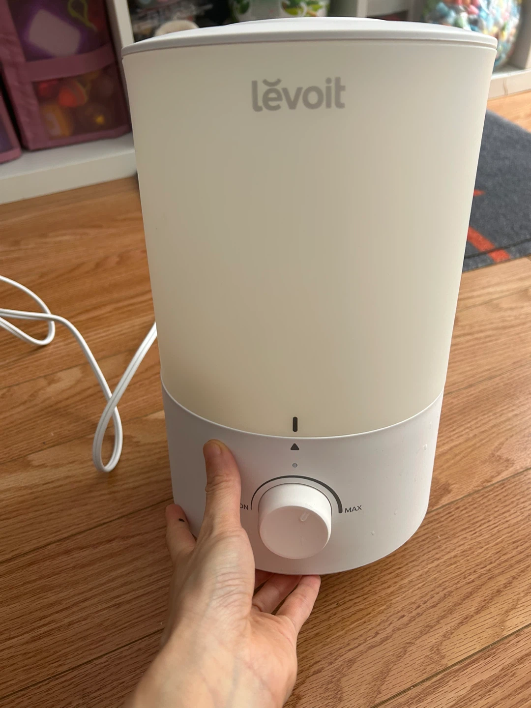 Levoit Dual 150 Ultrasonic Cool Mist Humidifier - photo 4