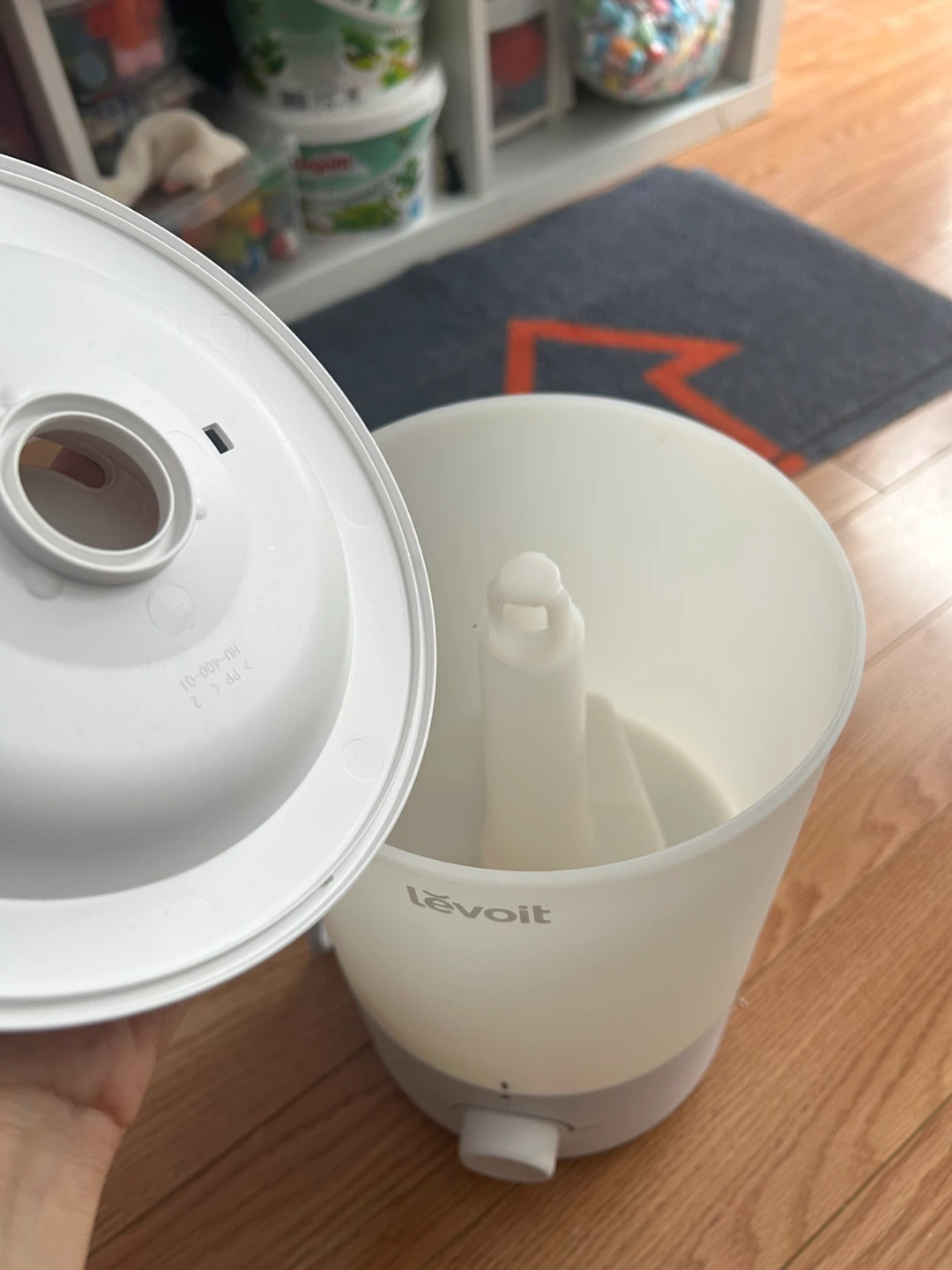 Levoit Dual 150 Ultrasonic Cool Mist Humidifier - photo 5