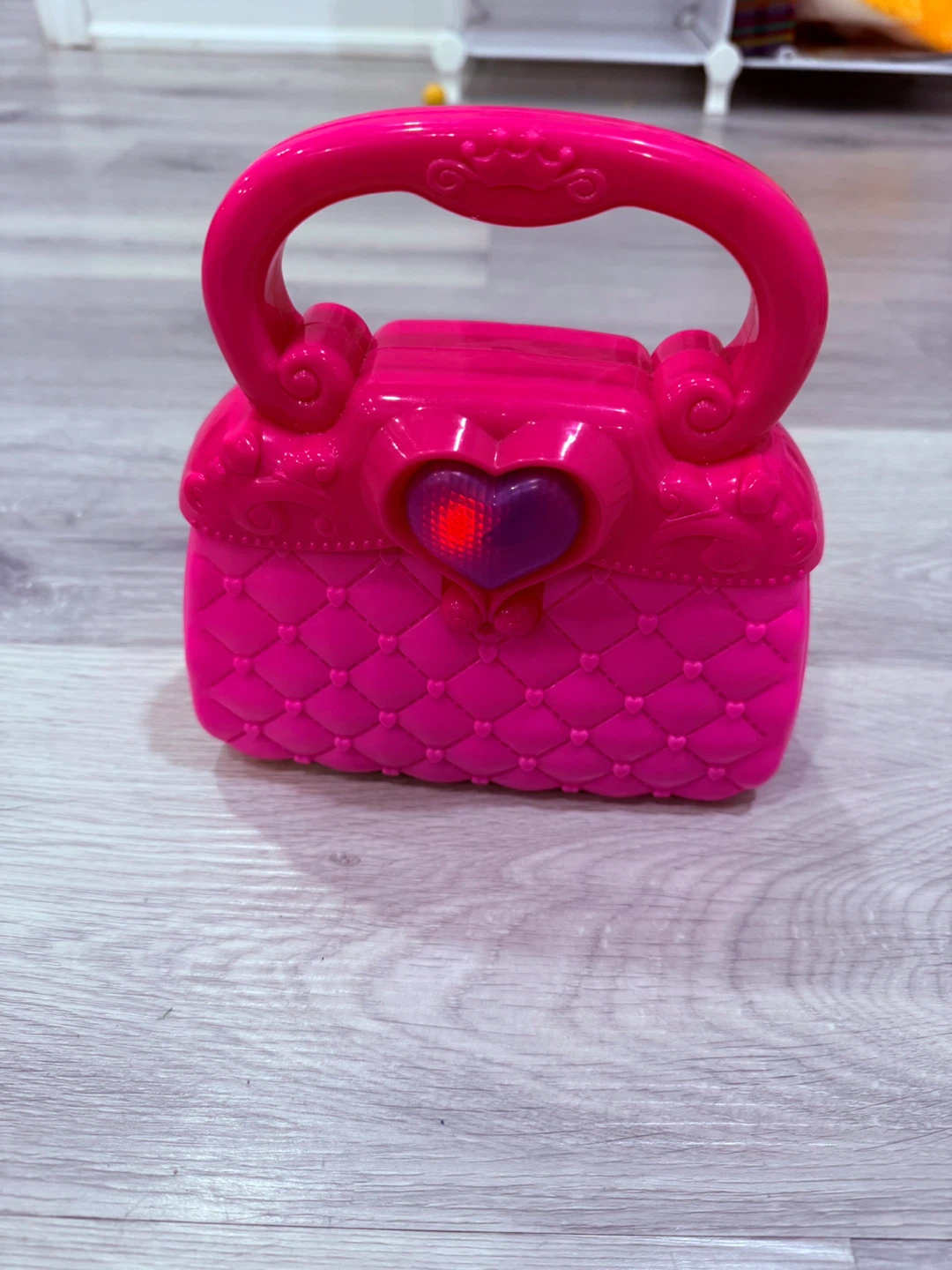 Toy Purse with Accessories