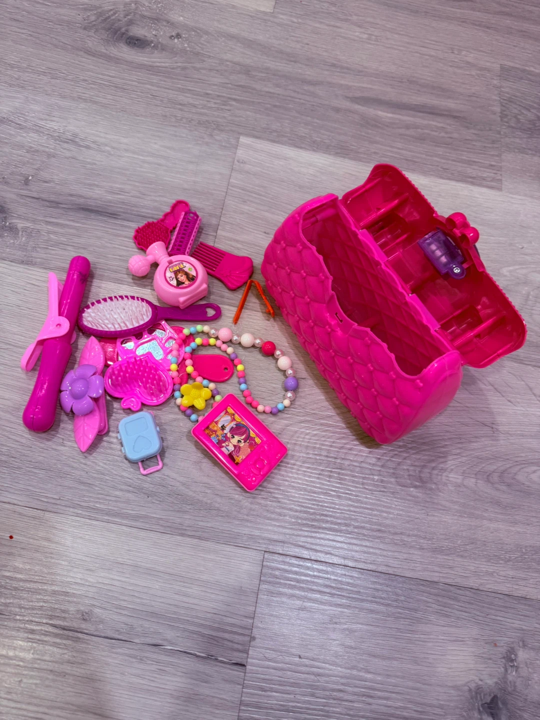 Toy Purse with Accessories - photo 2