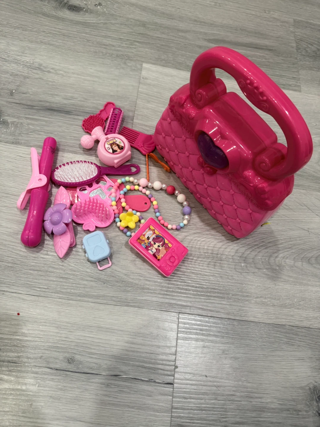Toy Purse with Accessories - photo 3