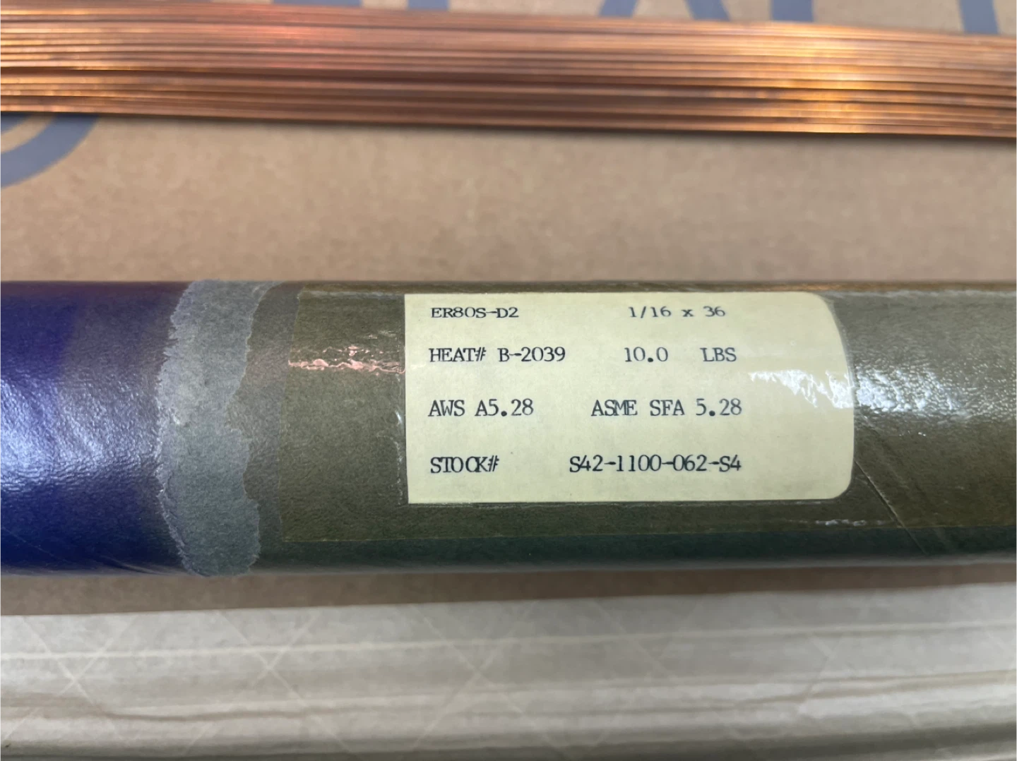 Various Welding Rods - photo 5
