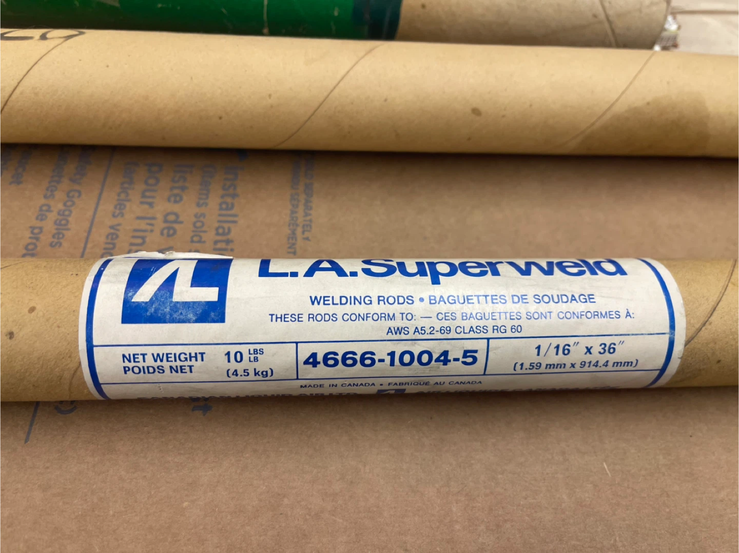 Various Welding Rods - photo 2