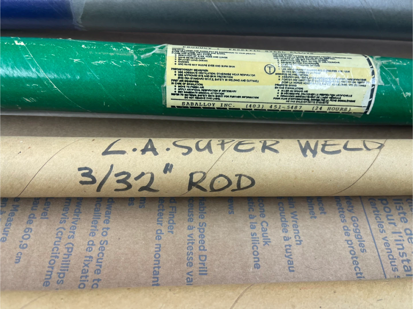 Various Welding Rods - photo 3