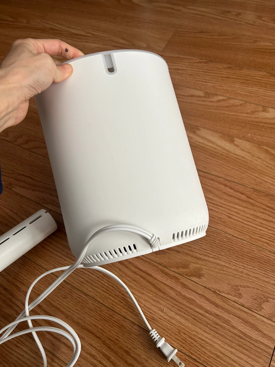 Syvio 4L White Humidifier - photo 5