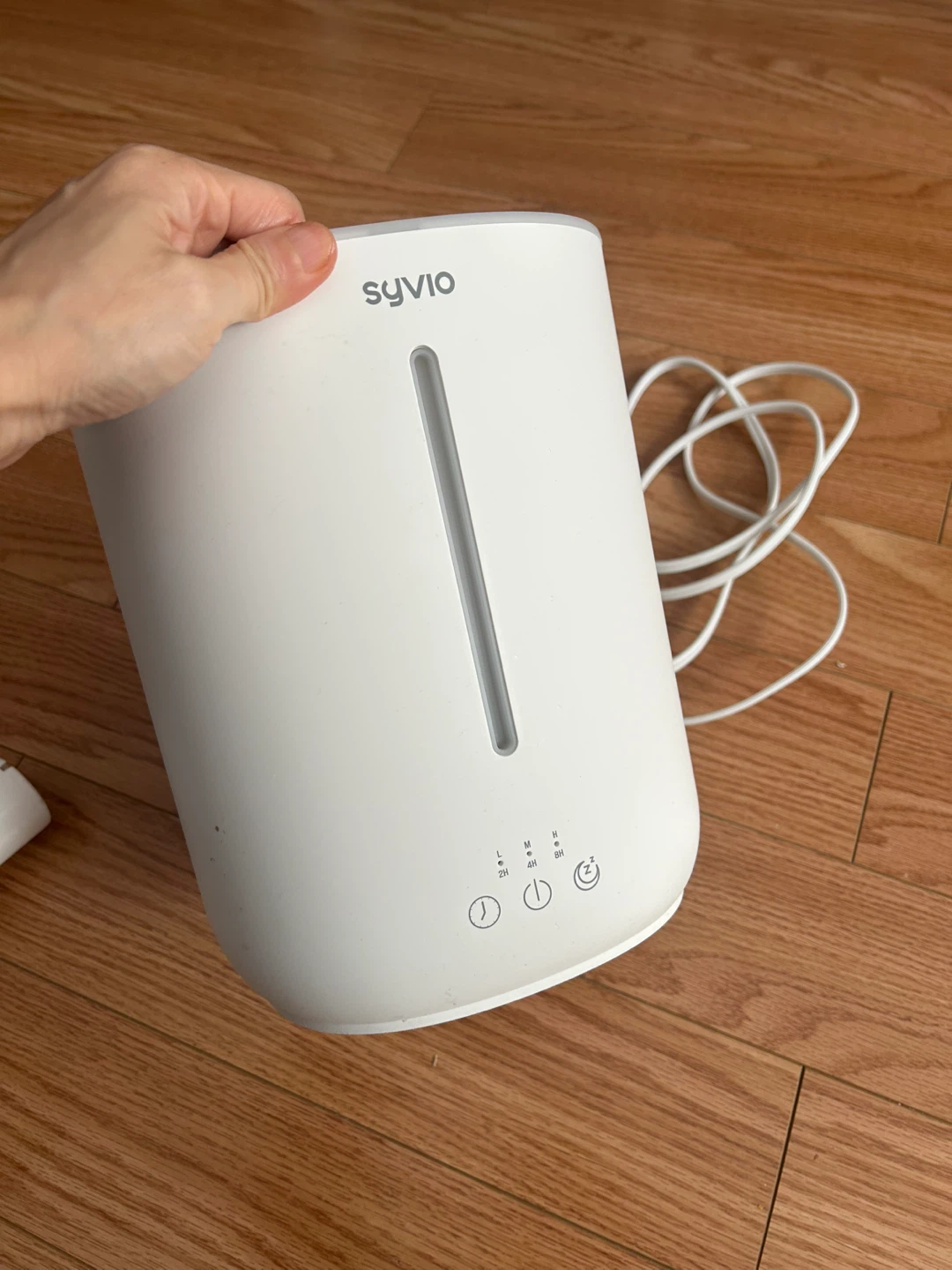Syvio 4L White Humidifier - photo 4