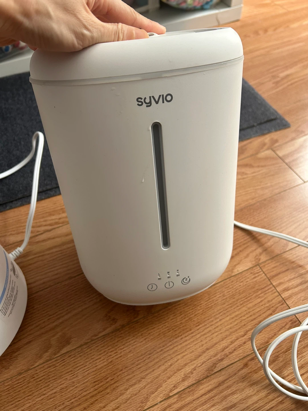 Syvio 4L White Humidifier