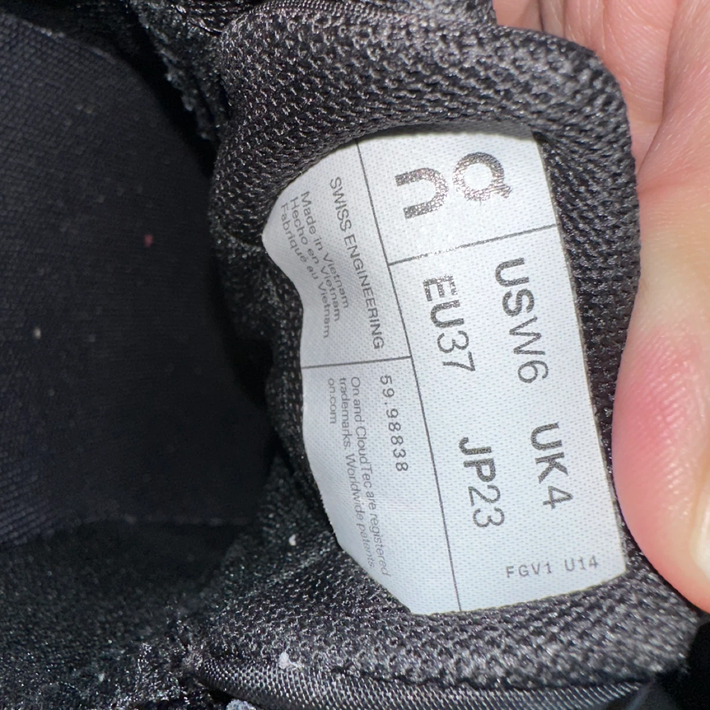 ON Cloud Running Shoes - photo 4