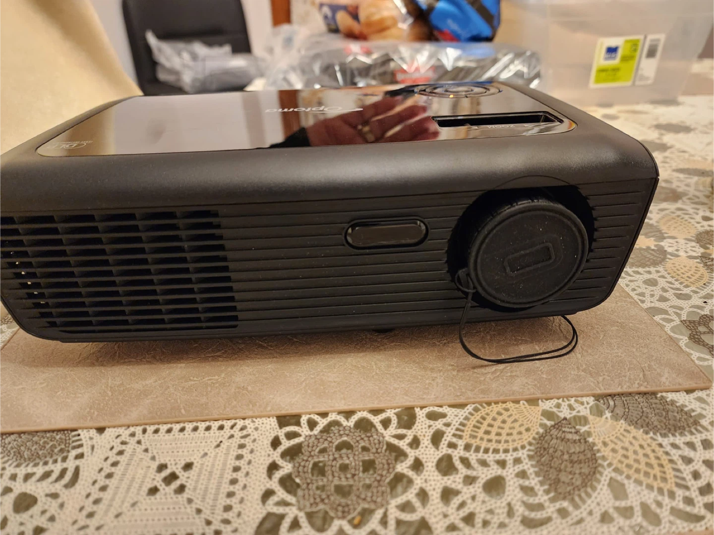 Optoma DLP Projector - photo 2